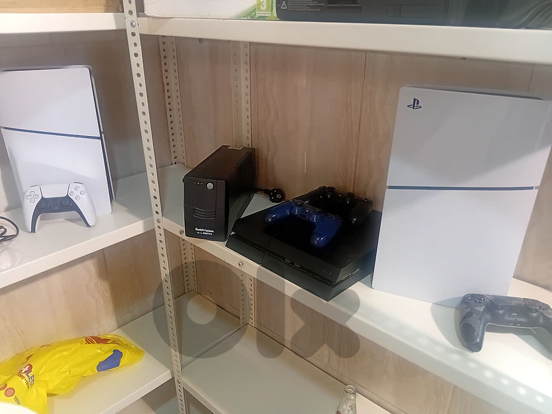 Ps5 & Ps4