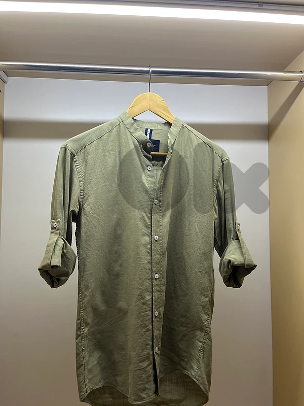 Linen Shirt