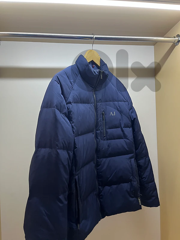 Armani Jeans Coat
