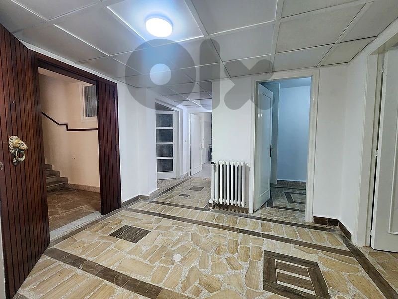 200 SQM Apartment in Baabdat  with a Partial View + TERRACE/GARDEN