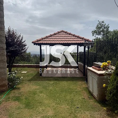 L21757 Villa in Prime location For Sale in Mar Moussa