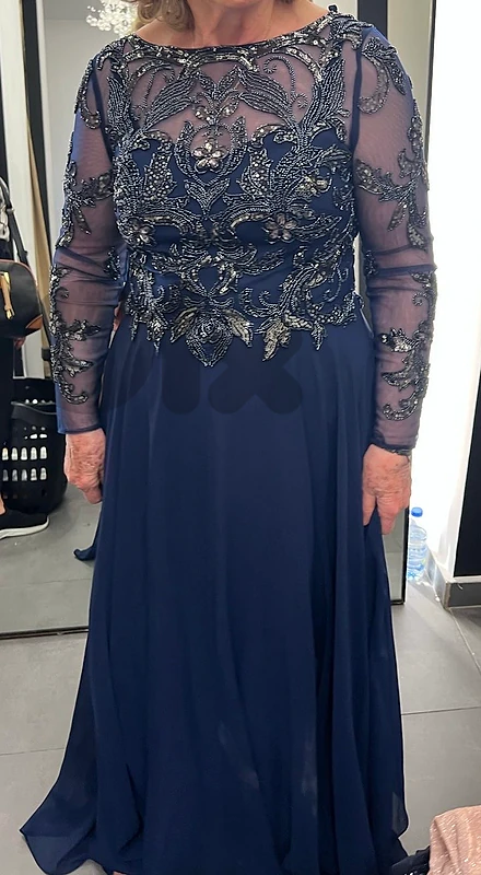 Evening dress