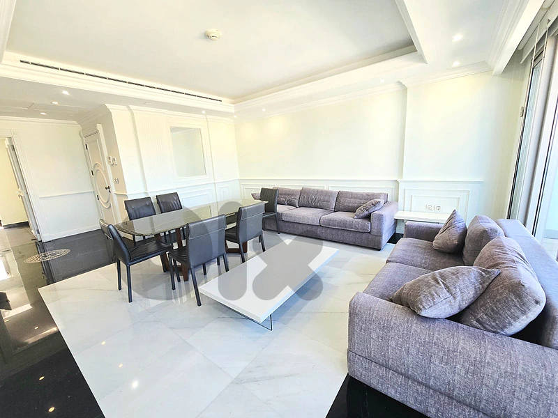 RA26-5216 Fully Furnished Apartment for Rent – Downtown | 170 m²