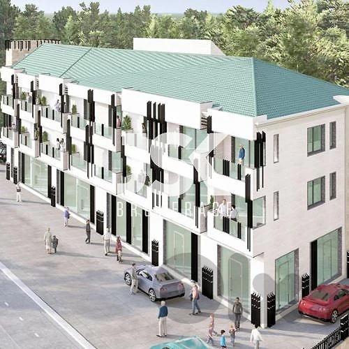 L21759  Under-Construction Apartment For Sale Near Amioun, Koura