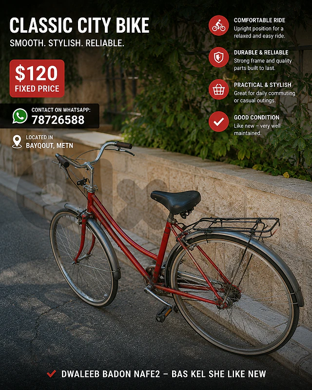 bicycle