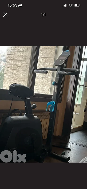 1 year old bycicle