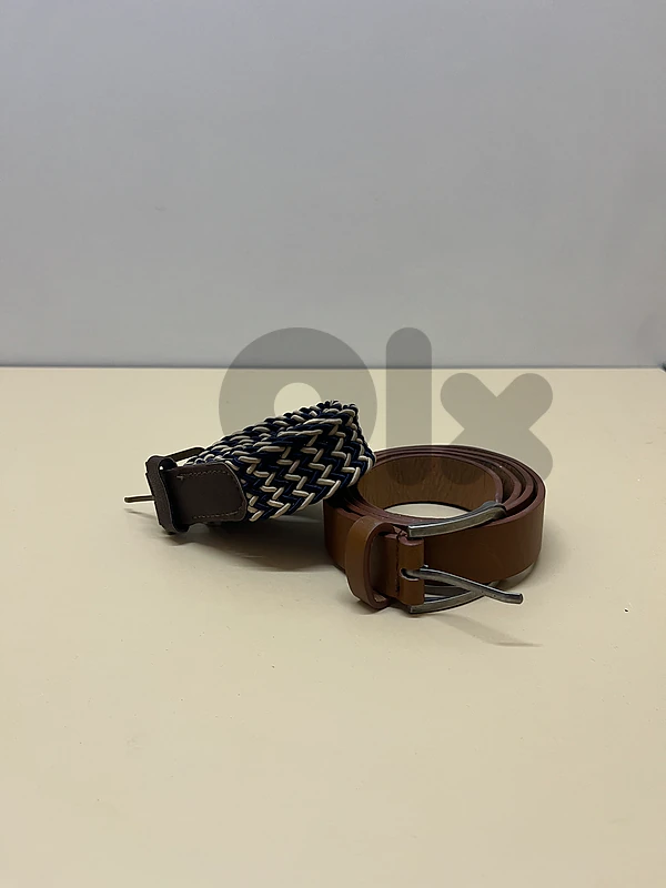 2 Belts