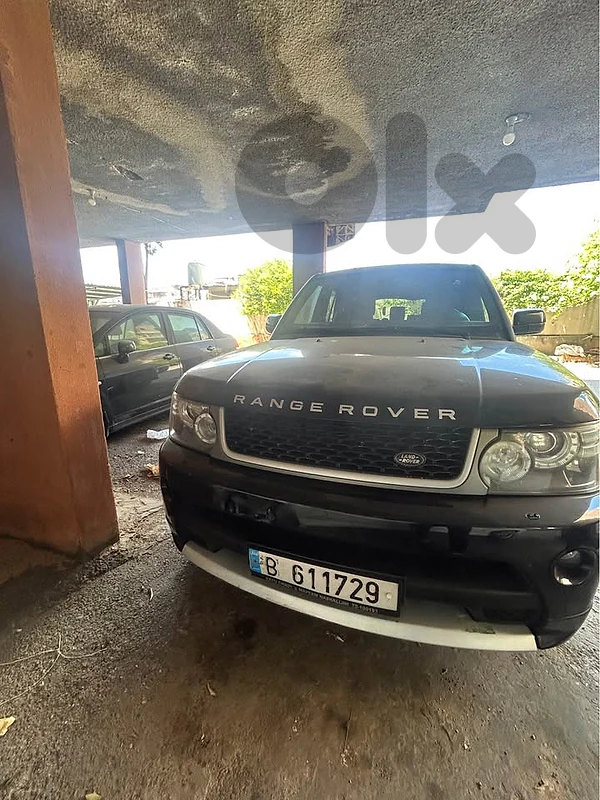Range rover sport Range rover sport