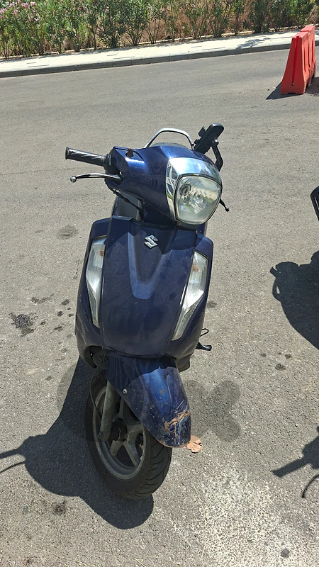 suzuki access 125cc