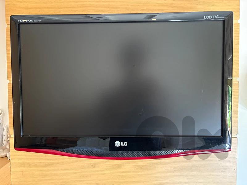 LG TV LCD