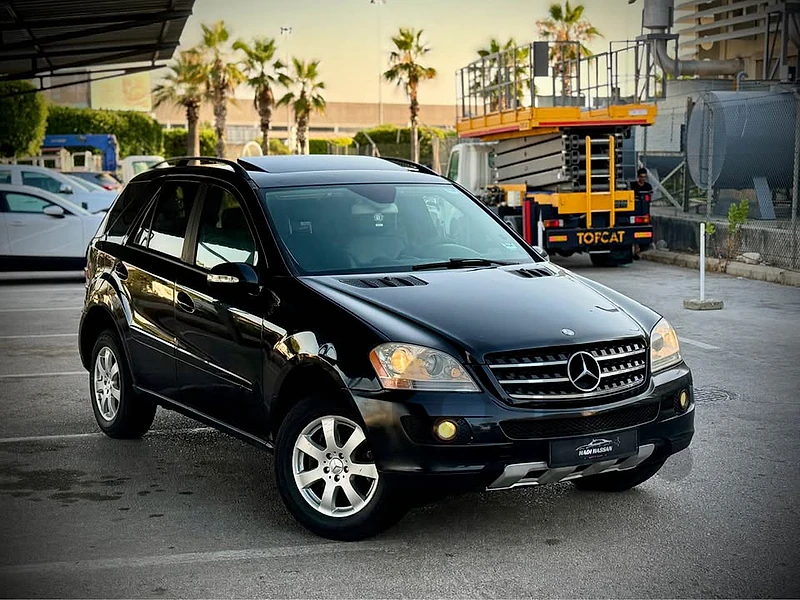 Mercedes Ml 350 🍓