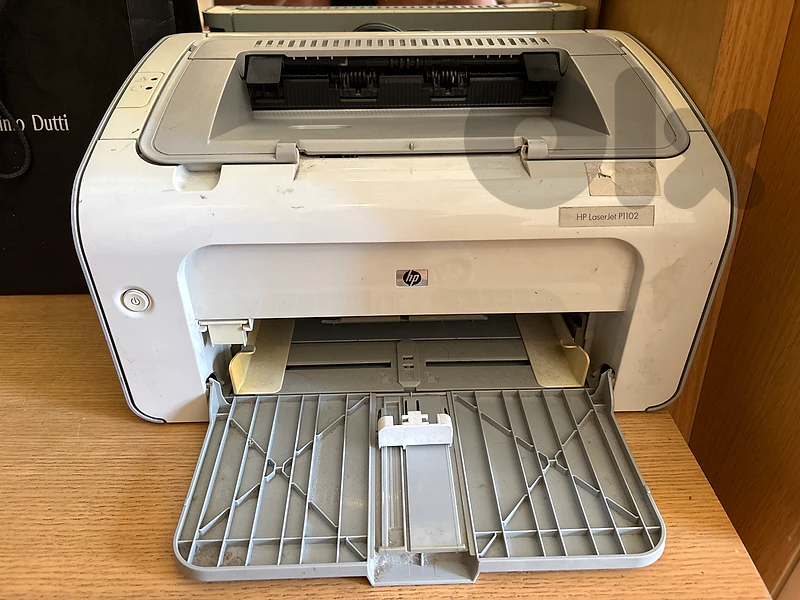 HP Printer LaserJet P1102