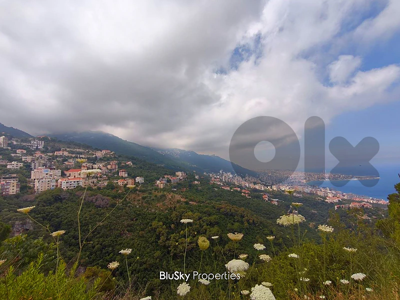 Land For SALE In Kfarhbab أرض للبيع #CA