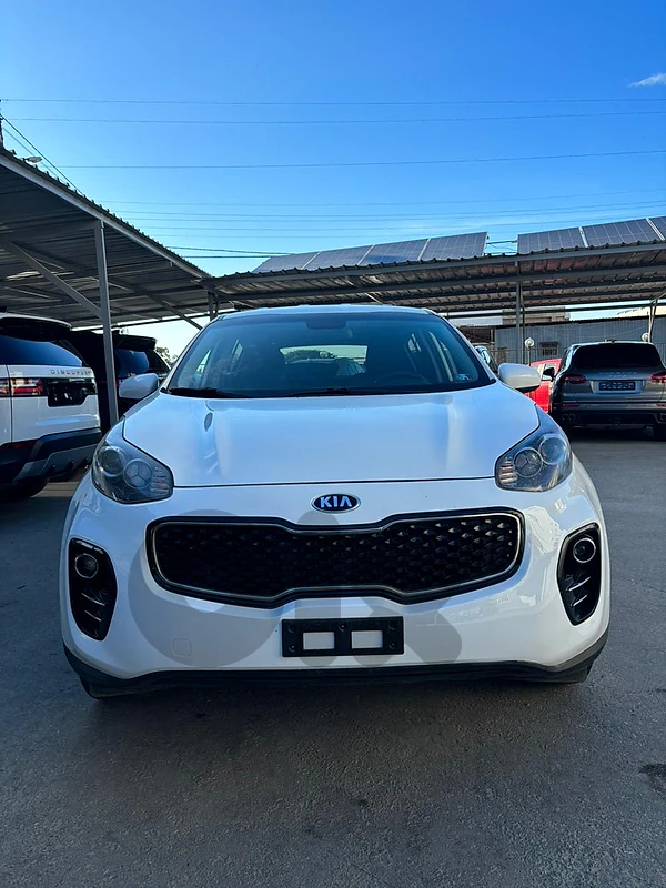 Kia Sportage 2019 Clean Carfax
