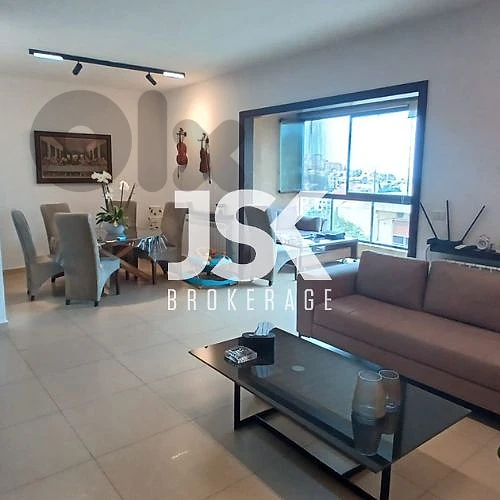 L21764 Apartment In A High-End Street For Sale In Mazraet Yashouh