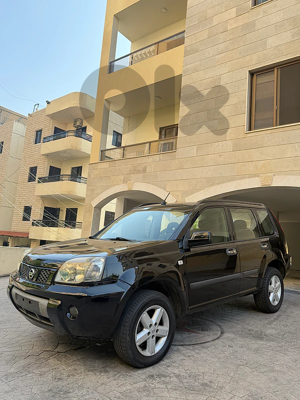Nissan X-Trail 2012