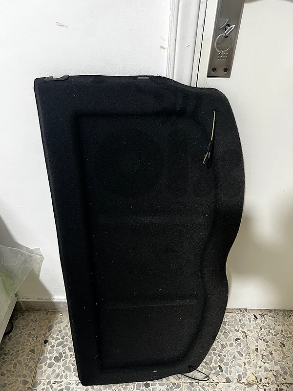 rear cargo cober غطا صندوق السيارة للبيع