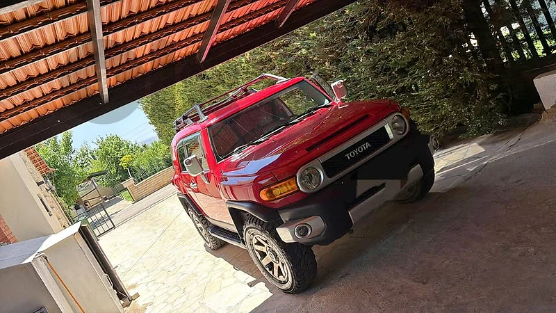 FJ cruiser