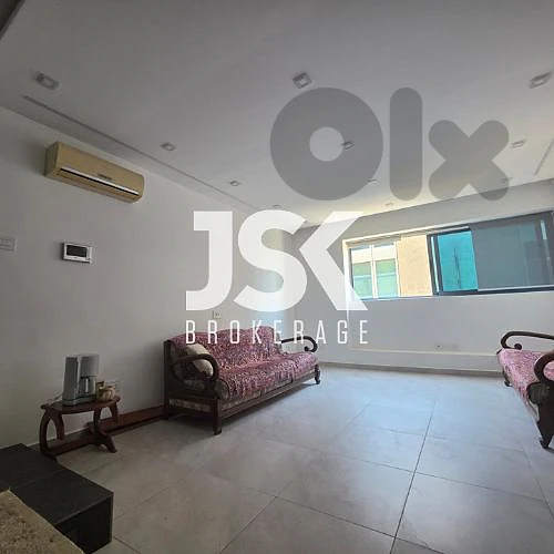 L21765 Duplex Office For Rent in Hazmieh