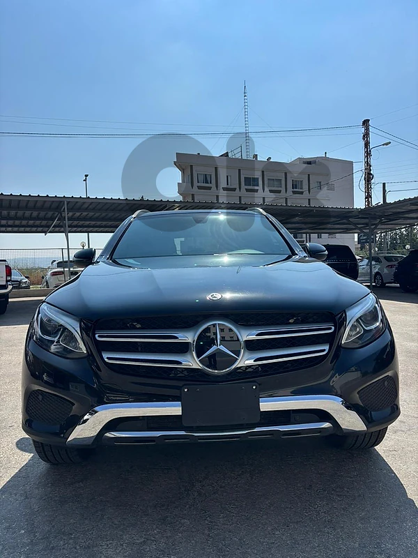 Mercedes-Benz GLC-Class 2018