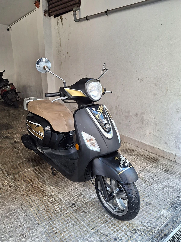 sym fiddle 3 2023 150cc