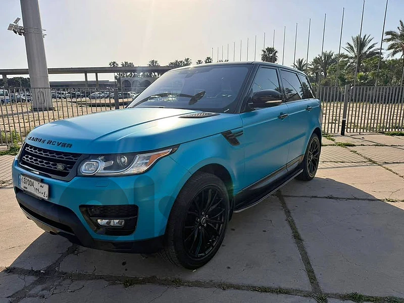 range rover sport