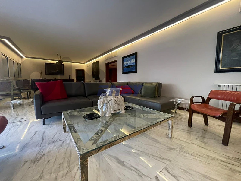 Apartment for Rent Achrafieh | Fully Furnished | Attractive Price