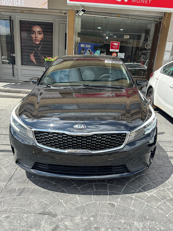 Kia Forte 2018