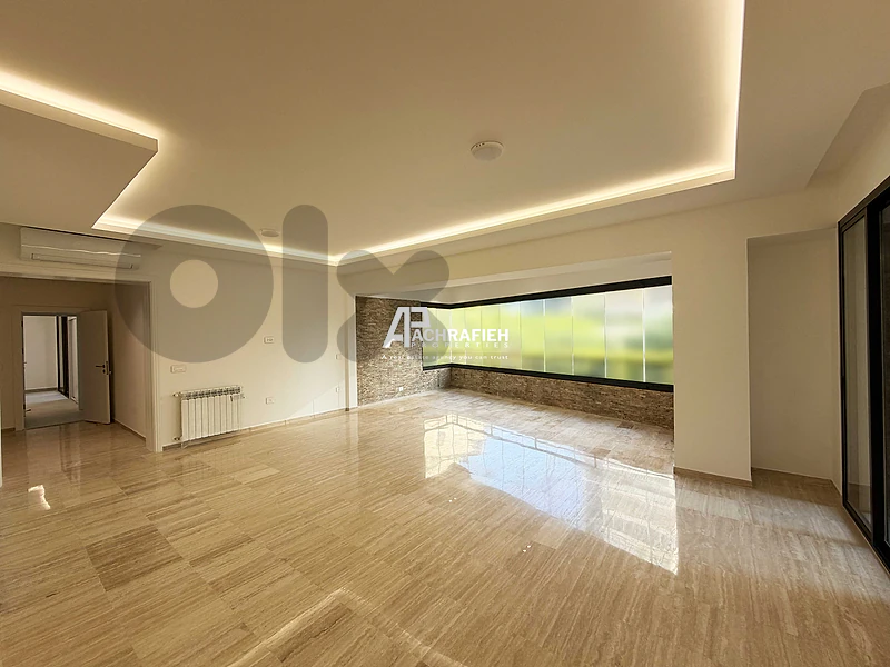 Apartment For Rent In Achrafieh, Golden Area - شقة للإجار في الأشرفية
