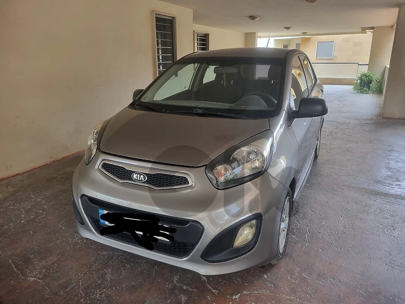 Kia Picanto 2014 Kia picanto EX