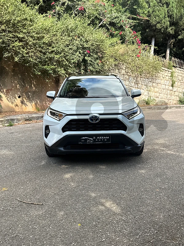 Toyota Rav 4 2019