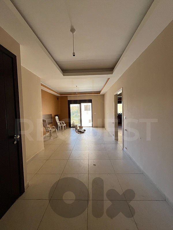 Apartment For Rent in Zahle Hemmar شقة للايجار في زحلة حمّار