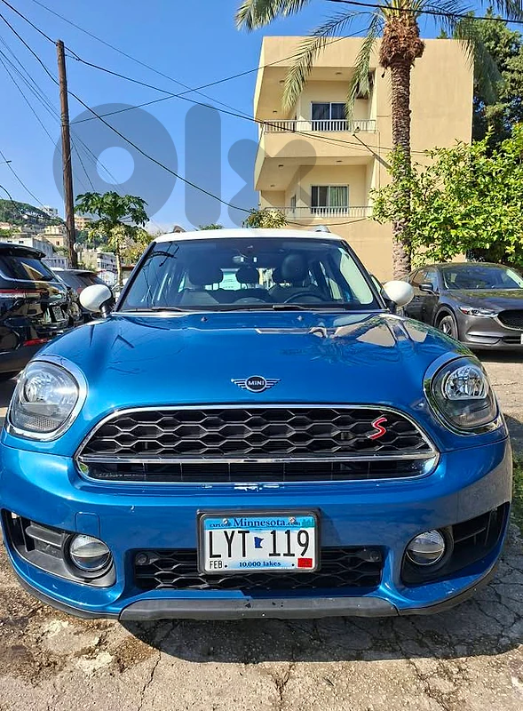 Countryman S 2019