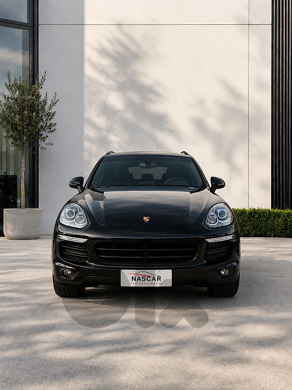 Porsche Cayenne 2018