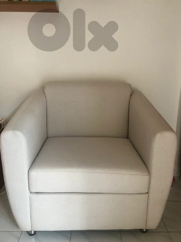 brand new living room chair