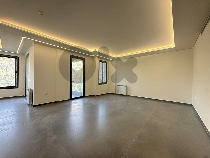 Apartment in Yarzeh For Sale -MQOA58- شقة للبيع في اليرزة