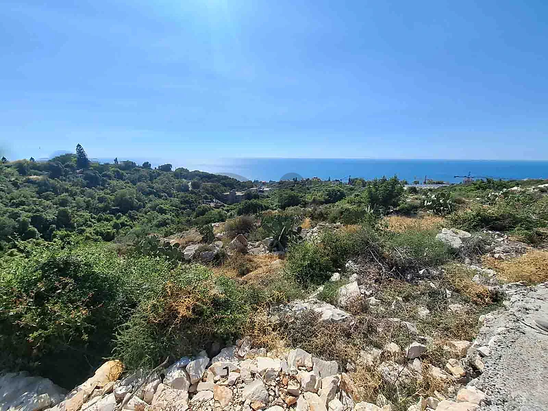 Land For Sale In Rachana Batroun | Sea View | أرض للبيع | PLS 26557
