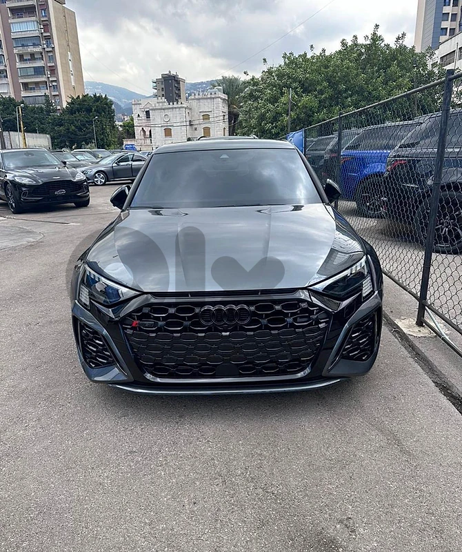 Audi S3/RS3 2022 sport