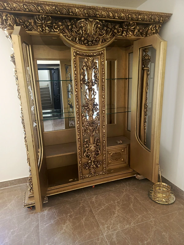 فترين مرتبه