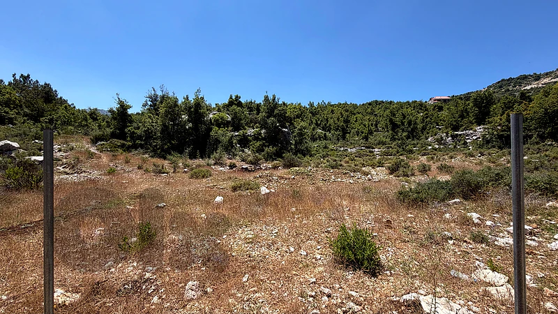 RWB399CA - Land for sale in Saqi Rechmaya - Jbeil