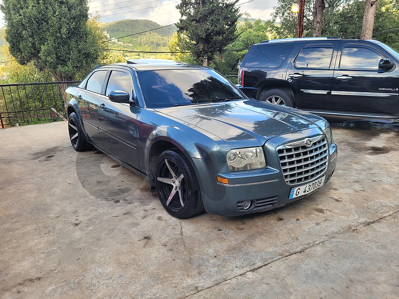 Chrysler 300 2005 300