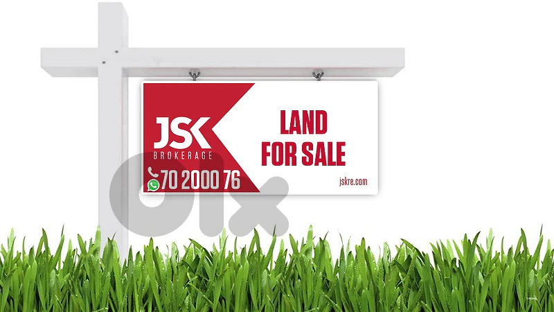 L21770 Land with Sea View For Sale in Dedde, Koura