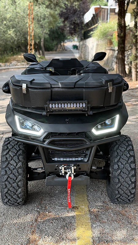 ATV Segway LIKE NEW