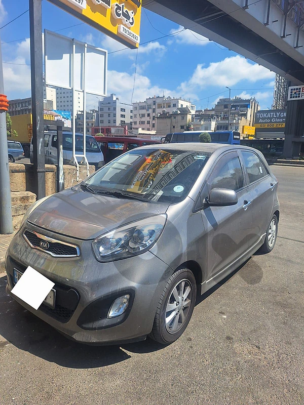 Kia Picanto 2016