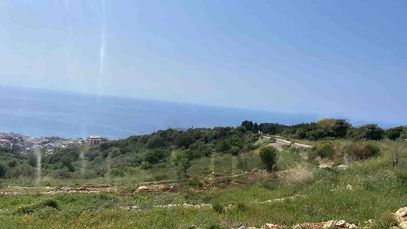 Land For Sale In Kfarabida Batroun | أرض للبيع | PLS 26560 Land For Sale In Kfarabida Batroun | أرض للبيع | PLS 26560