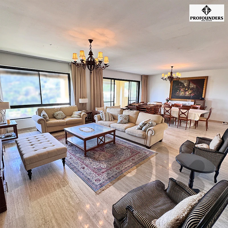 Apartment for sale in Mar Moussa شقة للبيع في مار موسى
