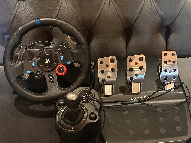 Logitech G29 Driving Wheel