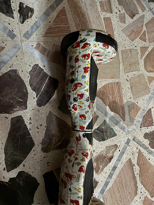airboard with the original charger