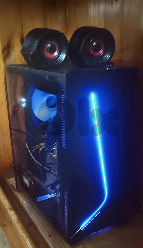 Gaming Pc Setup