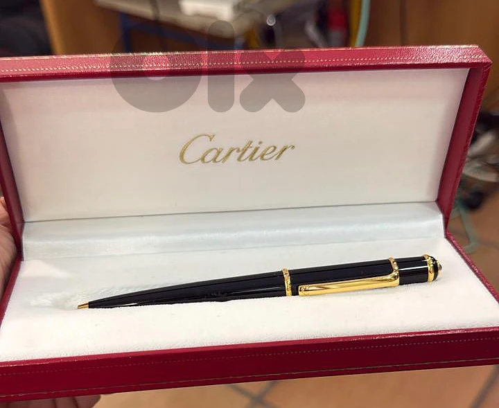 Cartier Diabolo de Cartier Pen
